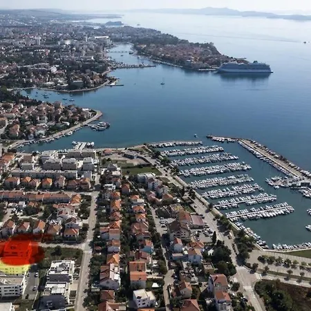 Life Viking Apartment Zadar